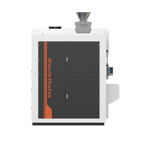 אַוטאָ אויבערשטער און נידעריקער זאַמד שיסערייַ רוק אָוט מאָלדינג מאַשין